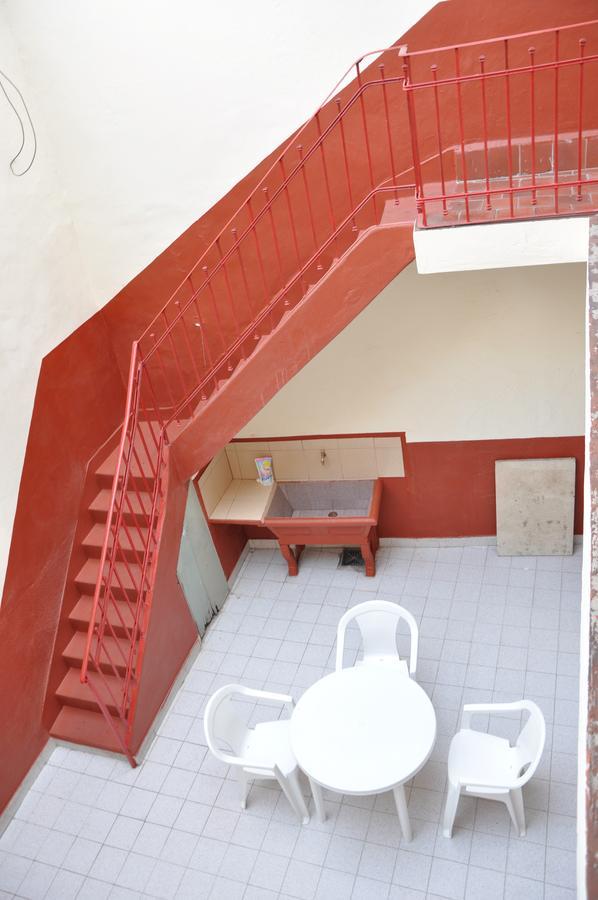Alma Bohemia Hostel Buenos Aires Exterior foto
